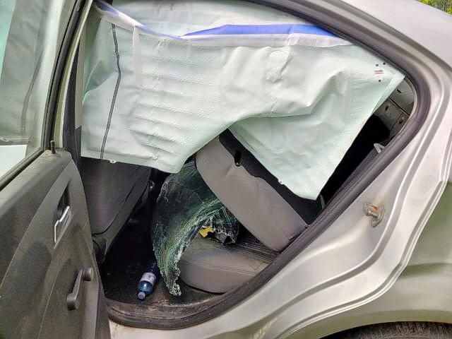 1G1JA5EH8C4101595 - 2012 CHEVROLET SONIC LS 银色 照片 6