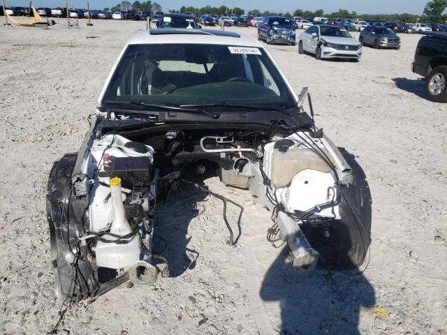 2C3CDXGJ8MH649690 - 2021 DODGE CHARGER SC WHITE photo 9