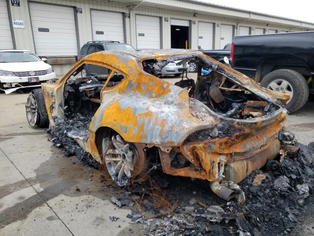 WZ1DB4C08LW033362 - 2020 TOYOTA SUPRA BASE BURN photo 10