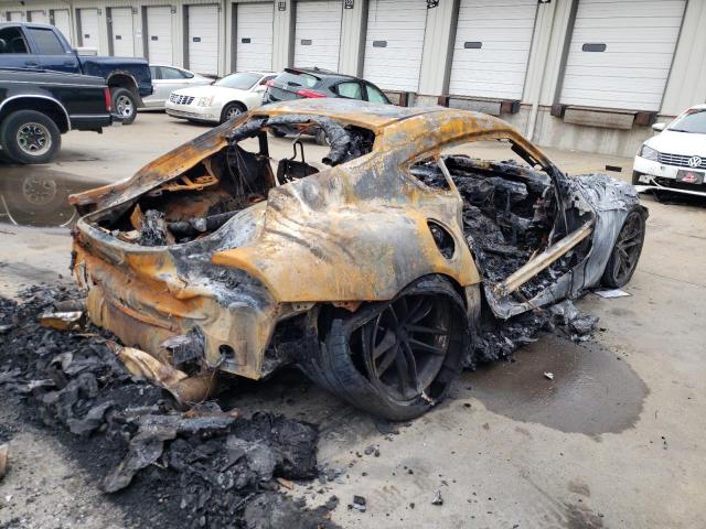 WZ1DB4C08LW033362 - 2020 TOYOTA SUPRA BASE BURN photo 4