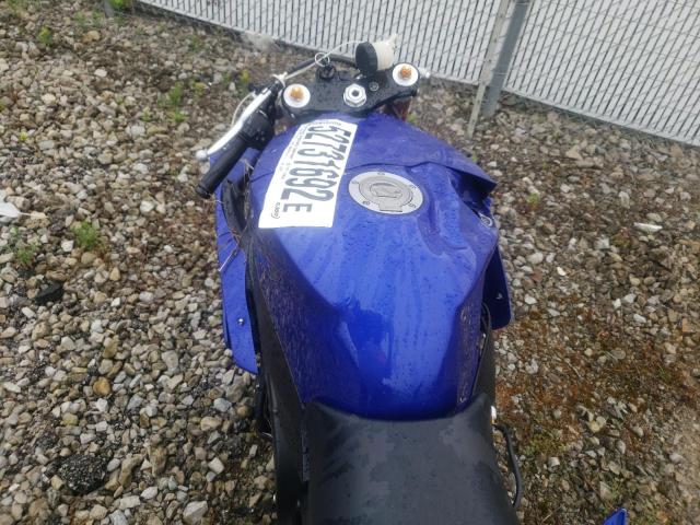 JYARN20E38A012497 - 2008 YAMAHA YZFR1 BLUE photo 5