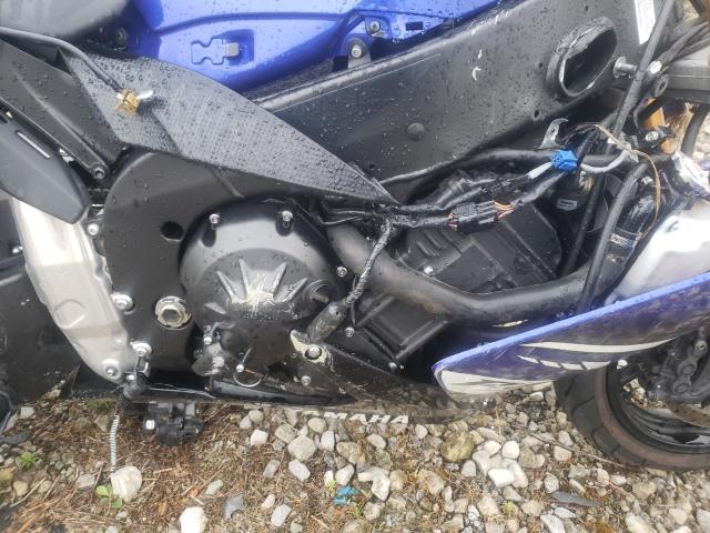 JYARN20E38A012497 - 2008 YAMAHA YZFR1 BLUE photo 7