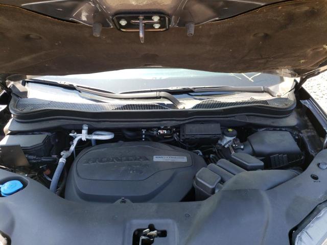 5FNYF8H03KB010384 - 2019 HONDA PASSPORT E 灰色 照片 7