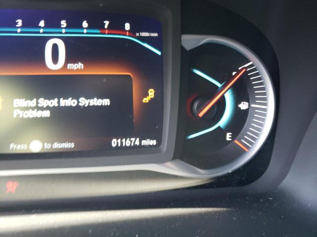 5FNYF8H03KB010384 - 2019 HONDA PASSPORT E 灰色 照片 8