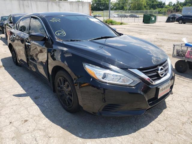 1N4AL3AP7HN347922 - 2017 NISSAN ALTIMA BLACK photo 1