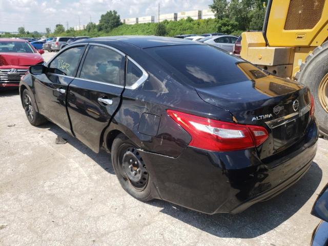 1N4AL3AP7HN347922 - 2017 NISSAN ALTIMA BLACK photo 3