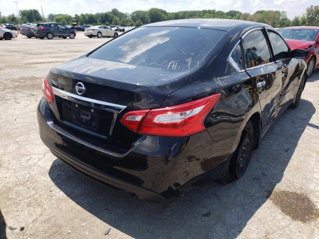 1N4AL3AP7HN347922 - 2017 NISSAN ALTIMA BLACK photo 4