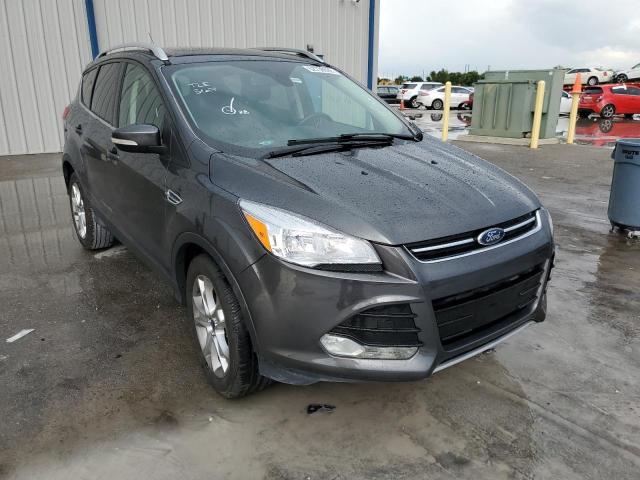 1FMCU9JX2GUB50109 - 2016 FORD ESCAPE TIT GRAY photo 1