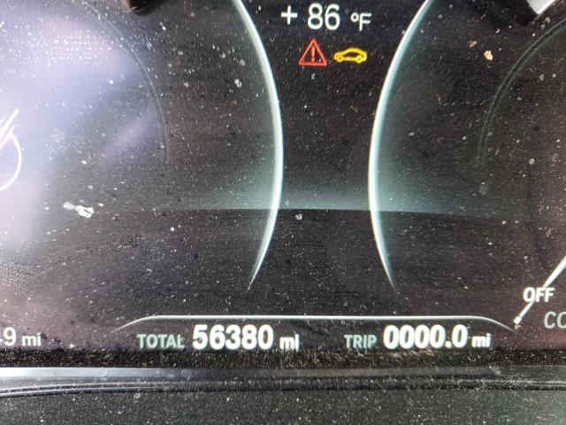 WBAJE7C38HG887531 - 2017 BMW 540 XI GRAY photo 8