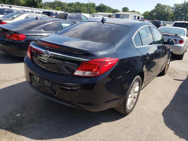 2G4GR5ER9D9120377 - 2013 BUICK REGAL 黑色 照片 4