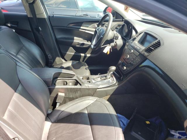 2G4GR5ER9D9120377 - 2013 BUICK REGAL 黑色 照片 5