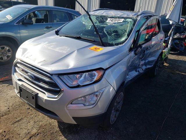 MAJ6S3KL4LC351662 - 2020 FORD ECOSPORT T SILVER photo 2