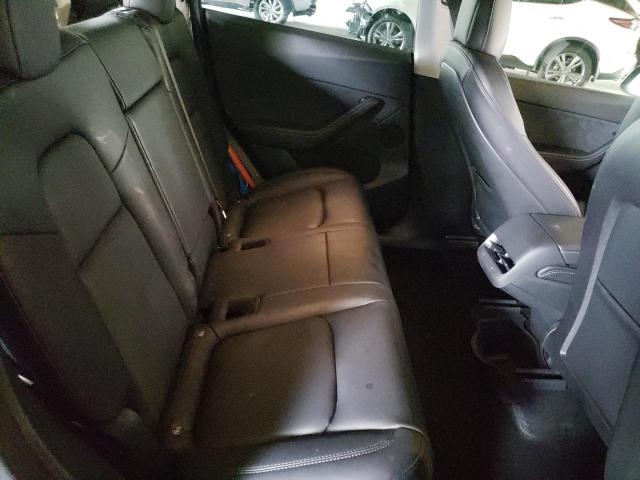 7SAYGDEF6NF373266 - 2022 TESLA MODEL Y Noir photo 6