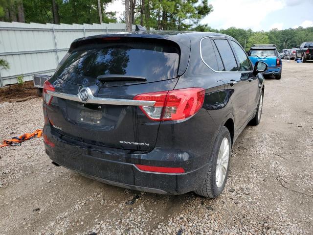 LRBFXBSA8JD059443 - 2018 BUICK ENVISION P BLACK photo 4