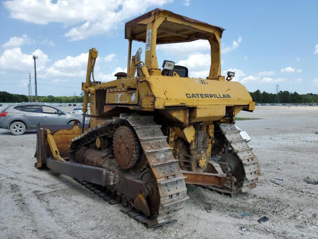 4RC00754N - 1986 CATERPILLAR BULLDOZER YELLOW photo 3