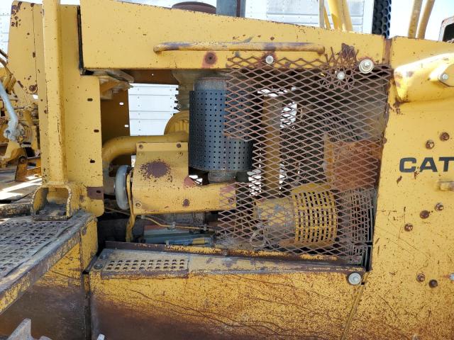 4RC00754N - 1986 CATERPILLAR BULLDOZER YELLOW photo 9