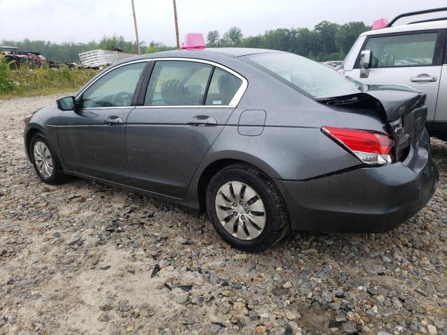 1HGCP26339A150005 - 2009 HONDA ACCORD LX  photo 3