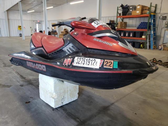 YDV20248L506 - 2006 SEAD BOAT RED photo 1