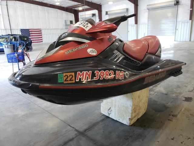 YDV20248L506 - 2006 SEAD BOAT RED photo 2