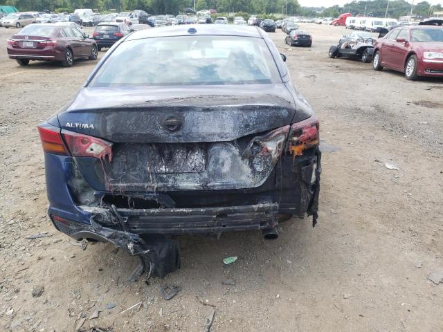 1N4BL4CW1LC266370 - 2020 NISSAN ALTIMA BLUE photo 9