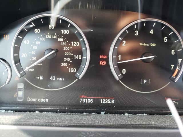 WBA6B8C58EDZ72341 - 2014 BMW 640 XI GRA BLACK photo 8