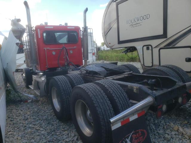 1XPXDP9X6LD731183 - 2020 PETERBILT 389 RED photo 3