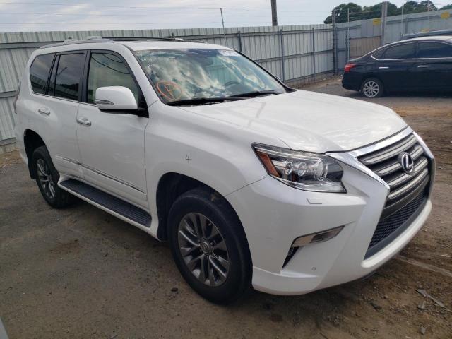 JTJJM7FX2G5121998 - 2016 LEXUS GX 460 PRE WHITE photo 1