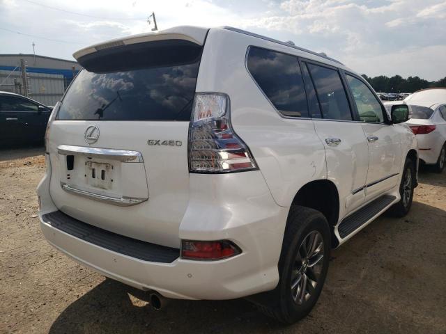 JTJJM7FX2G5121998 - 2016 LEXUS GX 460 PRE WHITE photo 4