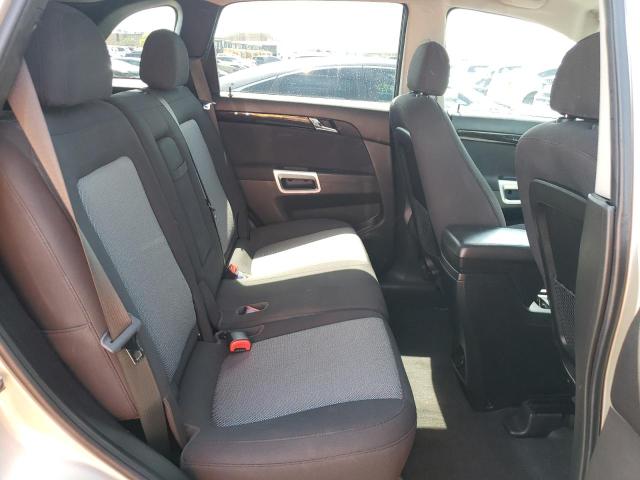 3GNAL2EK3FS530425 - 2015 CHEVROLET CAPTIVA LS 棕色 照片 6