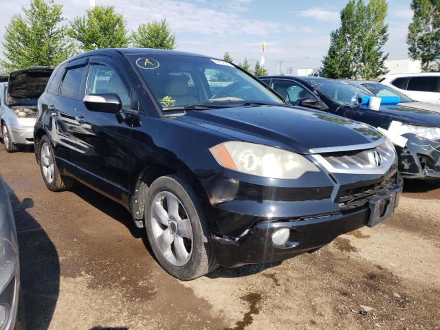 5J8TB18508A804206 - 2008 ACURA RDX TECHNO BLACK photo 1