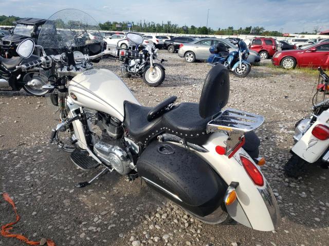 5VPCB16D253009328 - 2005 VICTORY MOTORCYCLES VEGAS 银色 照片 3