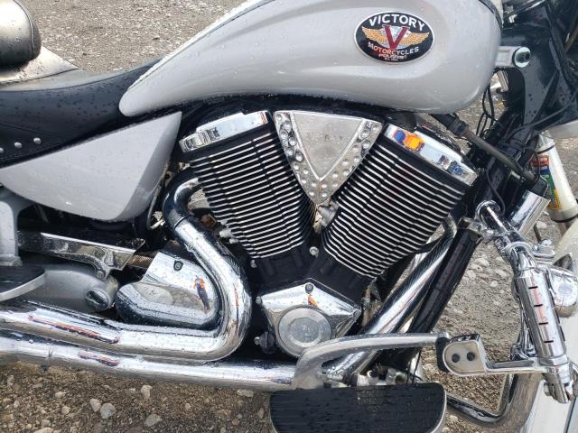 5VPCB16D253009328 - 2005 VICTORY MOTORCYCLES VEGAS 银色 照片 7