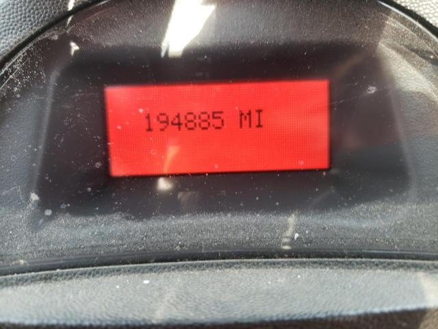 2G2WP552681153371 - 2008 PONTIAC GRAND PRIX წითელი ფოტო 8