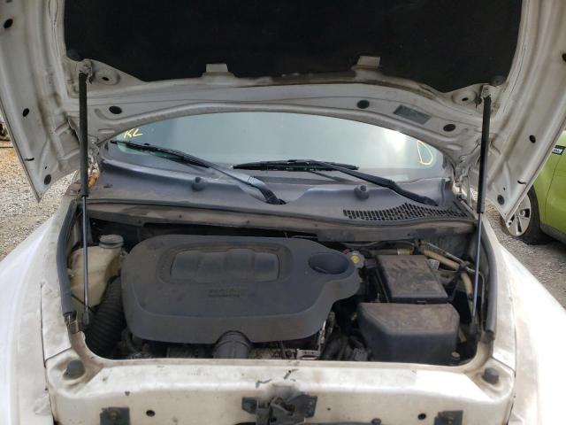 3GNBAADB5AS529548 - 2010 CHEVROLET HHR LS WHITE photo 7