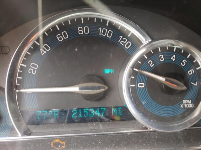 3GNBAADB5AS529548 - 2010 CHEVROLET HHR LS WHITE photo 8