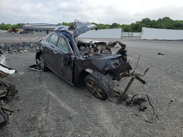 1G1ZC5E09CF161624 - 2012 CHEVROLET MALIBU 1LT შავი ფოტო 1