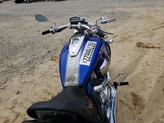 JS1VY53A472107142 - 2007 SUZUKI VZR1800 BLUE photo 5