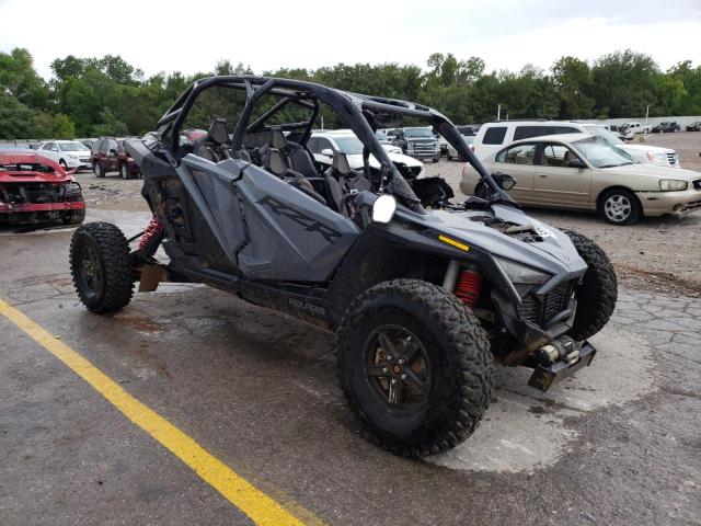 3NSRME2K8NG377460 - 2022 POLARIS RZR PRO R GRAY photo 1