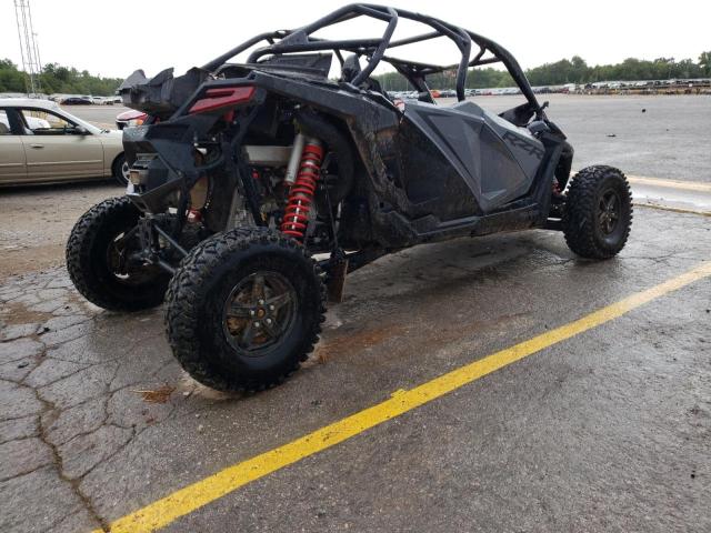 3NSRME2K8NG377460 - 2022 POLARIS RZR PRO R GRAY photo 4