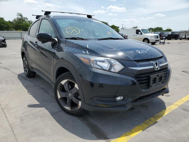 3CZRU6H73JM719820 - 2018 HONDA HR-V EXL  photo 1