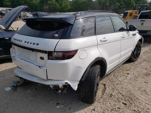 SALVD2BG0HH205890 - 2017 LAND ROVER RANGE ROVE WHITE photo 4