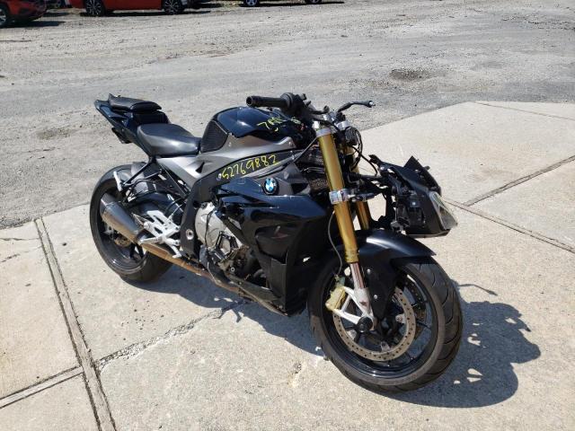 WB10D1202GZ696581 - 2016 BMW S 1000 R BLACK photo 1