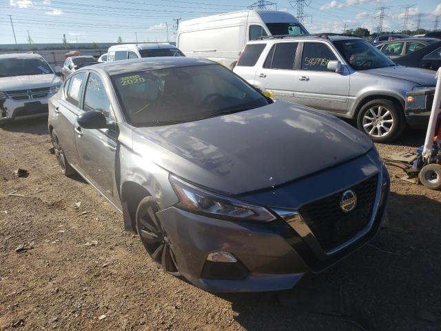 1N4BL4CV2LC115349 - 2020 NISSAN ALTIMA SR  photo 1