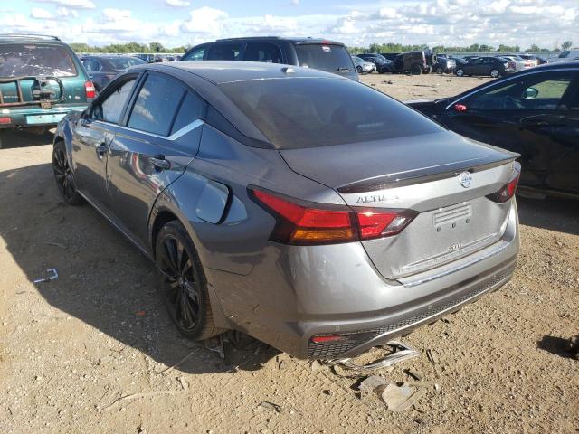 1N4BL4CV2LC115349 - 2020 NISSAN ALTIMA SR  photo 3