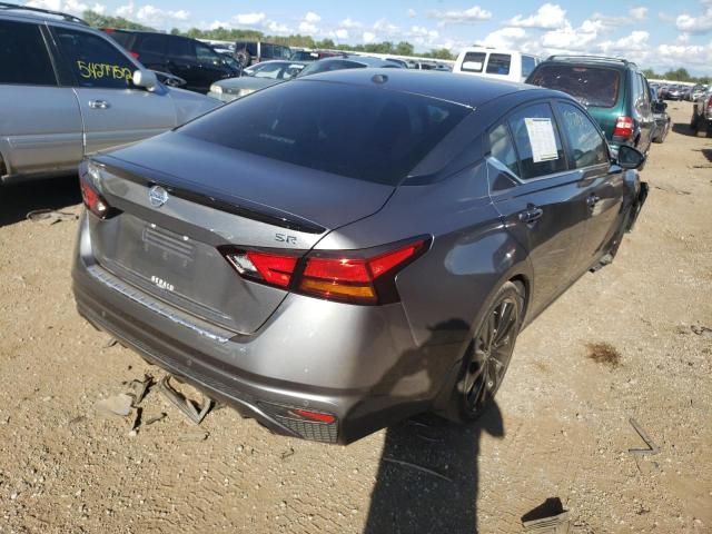 1N4BL4CV2LC115349 - 2020 NISSAN ALTIMA SR  photo 4