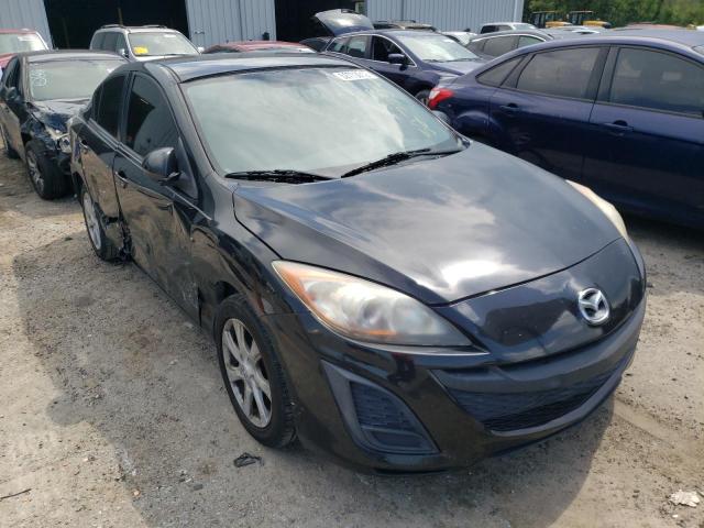 JM1BL1VF9B1480541 - 2011 MAZDA 3 I BLACK photo 1