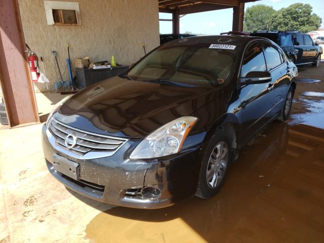 1N4AL2AP7CN449725 - 2012 NISSAN ALTIMA BAS BLACK photo 2