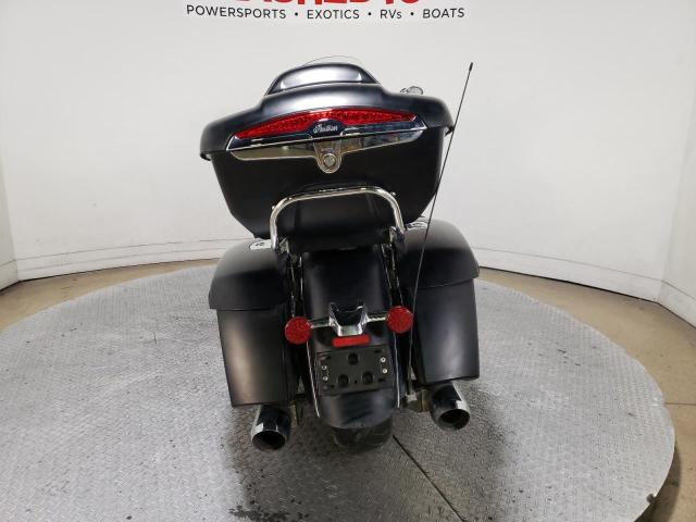 56KTKDBB4L3387436 - 2020 INDIAN MOTORCYCLE CO. ROADMASTER BLACK photo 4