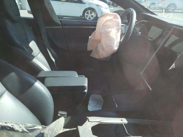 5YJSA1E29HF199004 - 2017 TESLA MODEL S Qara foto 5