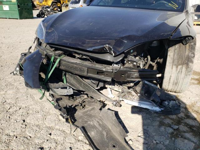 5YJSA1E29HF199004 - 2017 TESLA MODEL S Qara foto 9